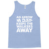 an arrow a day zombie dary Tank Top