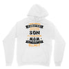 Super Cool Son Of A Freaking Awesome Mom Hoodie