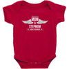i have two titles Baby Bodysuit