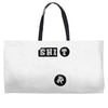 shirt Weekender Totes