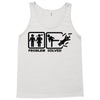problem solved Tank Top