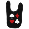 Casino Signs Baby Bibs