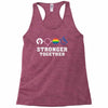 Stronger Together Racerback Tank