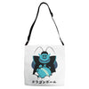 little planet Adjustable Strap Totes