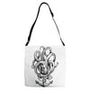 octopus Adjustable Strap Totes