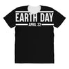 earth day t-shirt All Over Women's T-shirt
