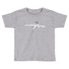 banksy style ak47 art   funny Toddler T-shirt