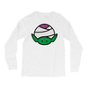 piccolo satan Long Sleeve Shirts