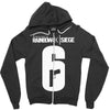Rainbow Six Siege Zipper Hoodie