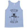 sick &amp; sad book club Tank Top