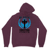 By Birth Christian By the Grace of God Hoodie