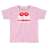 dear math. i&rsquo;m not a therapist Toddler T-shirt