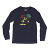 the astronomer Long Sleeve Shirts