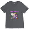 halloween V-Neck Tee
