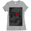 peek mosaic Ladies Fitted T-Shirt