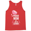 proud mom senior 2018 .. Tank Top