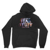 We Are Made of Star Stuff,  Carl Sagan Quote Youth Hoodie