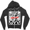 All Might Zipper Hoodie