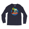 sandbox battle 1 Long Sleeve Shirts