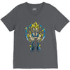 majin warrior V-Neck Tee