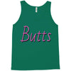 butts Tank Top