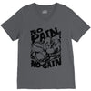 no pain no gain (2) V-Neck Tee