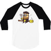 science wizard 3/4 Sleeve Shirt