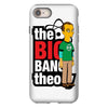 funny big bang theory sheldon, ideal gift or birthday present. iPhone 8
