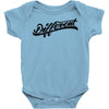 different Baby Onesie
