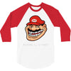 player 1 (2) 3/4 Sleeve Shirt
