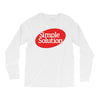simpe solution Long Sleeve Shirts