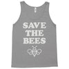 save the bees (2) Tank Top