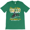I'm A Nice Biker Grandpa So If I'm An Asshole To You You Need To Ask Y T-Shirt