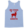 deer hunter body piercing by remington black tee shotgun rifle hunting Tank Top