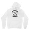 my weekend is all booked Unisex Hoodie