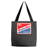 bazooka joe bubble gum logo ideal birthday present or gift Tote Bags