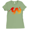 chinese new year 2 Ladies Fitted T-Shirt