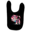 literature monkey Baby Bibs