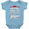 nurse Baby Onesie