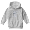 legends are born in may funny Youth Hoodie