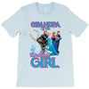 grandpa of the birthday girl T-Shirt