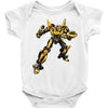 bumblebee 2 Baby Bodysuit