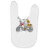 lets the adventure begin Baby Bibs