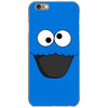 Cookie Monster Face iPhone 6/6s Case