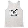 mad face Tank Top