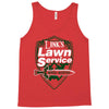 links lawn service Tank Top