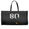 Made in the 80's Weekender Totes