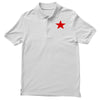 red star army Men's Polo Shirt