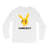 picachu gameboy Long Sleeve Shirts