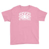 yoga inspired Youth Tee